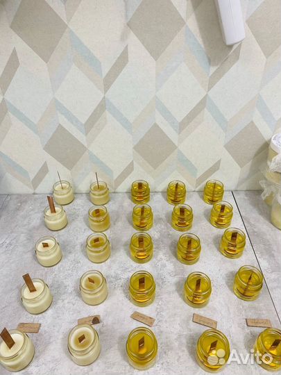 Аромасвечи