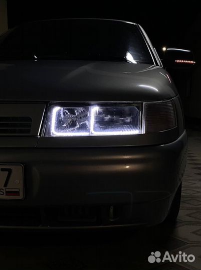 Фары на ваз 2110 2112