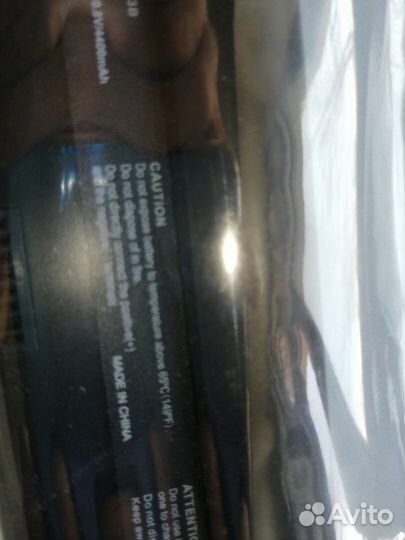 Аккумулятор для ноутбука самсунг