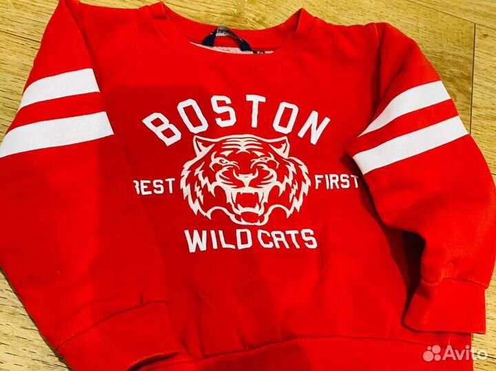 Худи хлопок 104