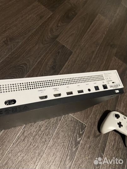 Xbox one s