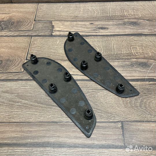 Вставки в платформы Harley Davidson Softail 18+