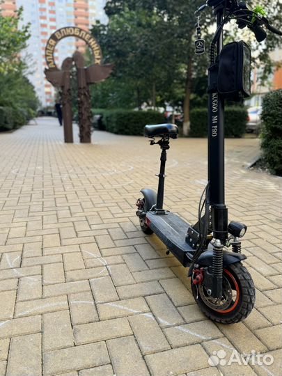 Электросамокат kugoo m4 pro