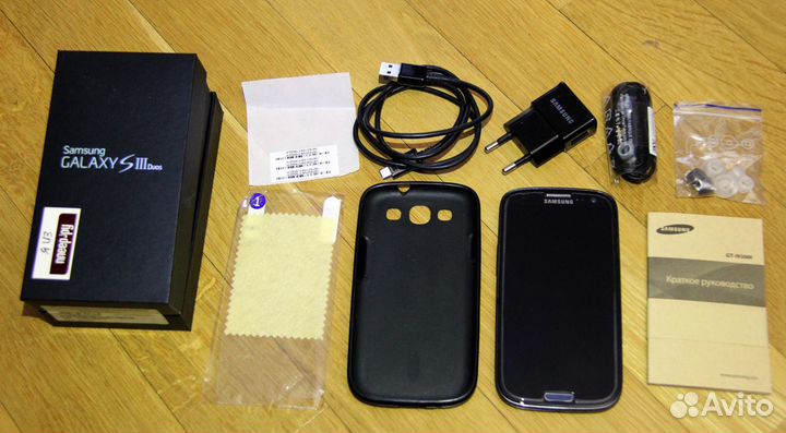 Samsung Galaxy S3 Duos, 16 ГБ