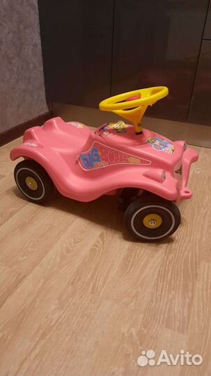 Машина каталка