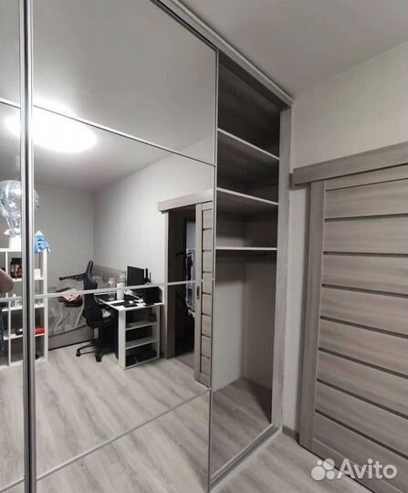 Гардеробные на заказ, системы хранения, шкафы