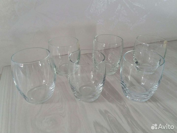 Новые Бокал, Фужер, Стакан