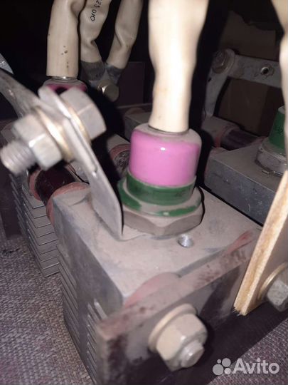 Диодный мост в сборе