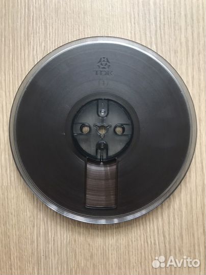 Катушки с лентой Sony, TDK, Agfa, Orwo и Славич