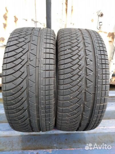 Michelin Pilot Alpin PA4 225/45 R18 98J