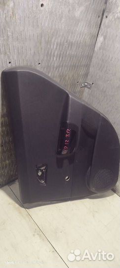 Обшивка двери задней правой Hyundai-Kia Ceed ED