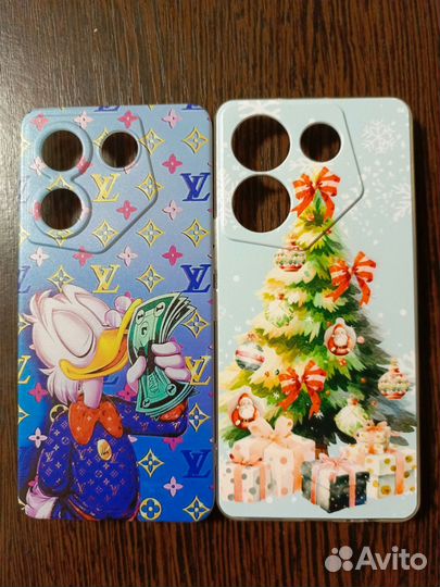 Чехол на techno