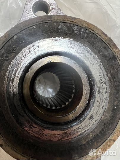 Ступичный подшипник corolla 150