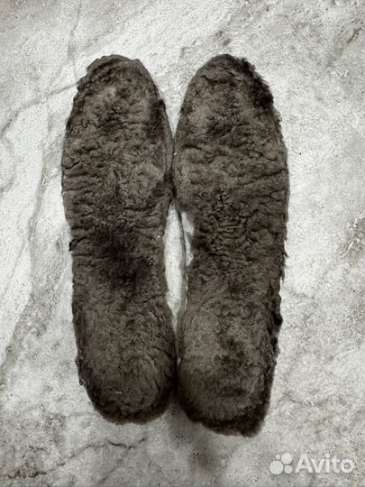 Ботинки женские еврозима