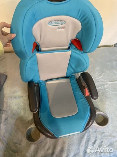 Детское автокресло трансформер