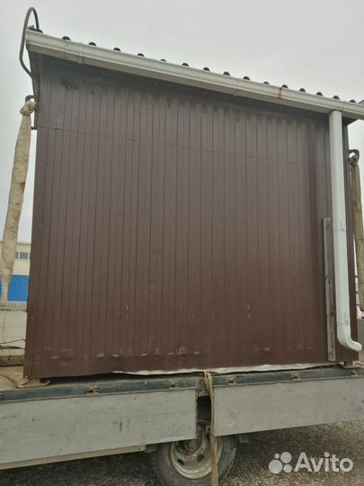 Продаю бытовку