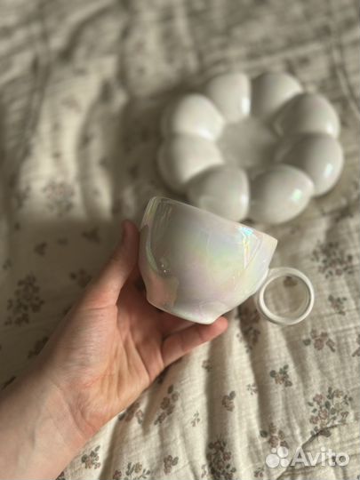 Чайная пара