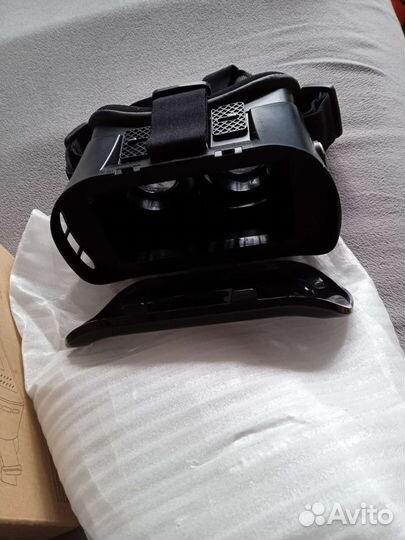 VR-очки hiper VRX