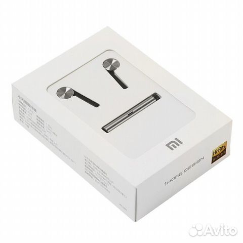 Наушники xiaomi Mi in ear headphones pro