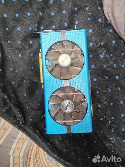 Sapphire rx 580 nitro plus special edition