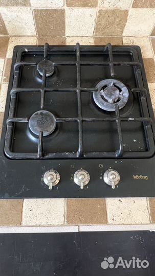 Плита газовая