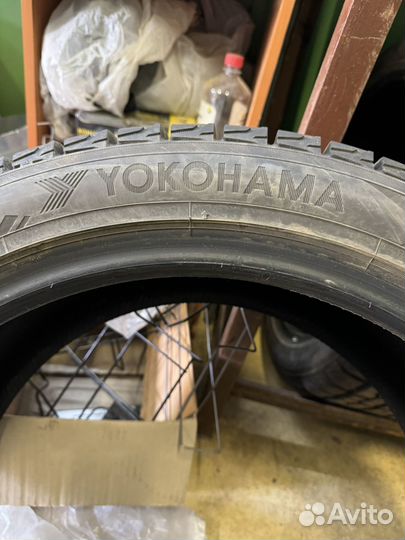 Yokohama Ice Guard G075 255/45 R20 105Q