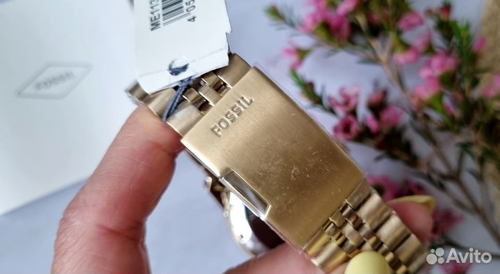 Часы мужские Fossil оригинал ME1137