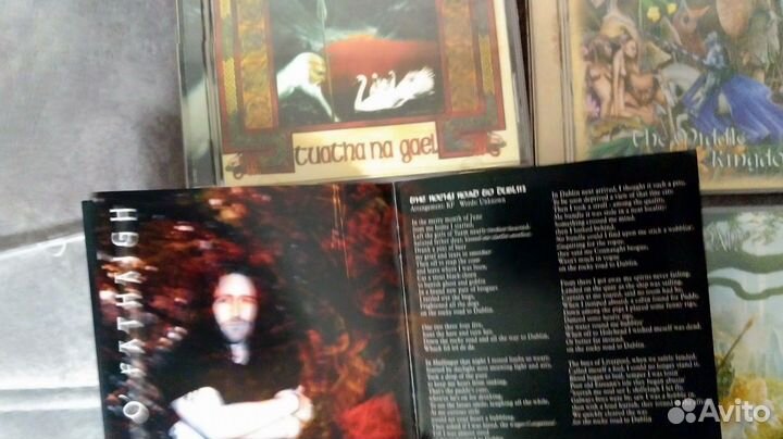 CD диски / Pagan Metal / Power Metal / Folk