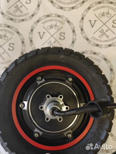 Мотор-колесо Kugoo m4 новое