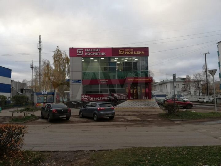 Помещение 65 м²