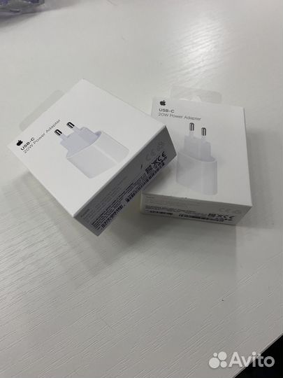 Зарядное устройство для iPhone оригинал