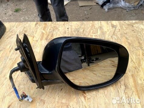 Зеркало правое боковое Митсубиси Аутлендер 3