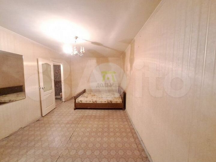 1-к. квартира, 36 м², 3/9 эт.