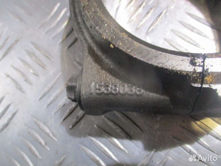 Шатун Scania 1538038