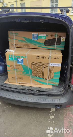 Кондиционеры от дистрибьютора