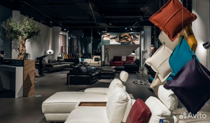 Мебельный салон