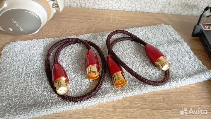 Audioquest red River 0.5m