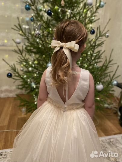 Платье для девочки 104