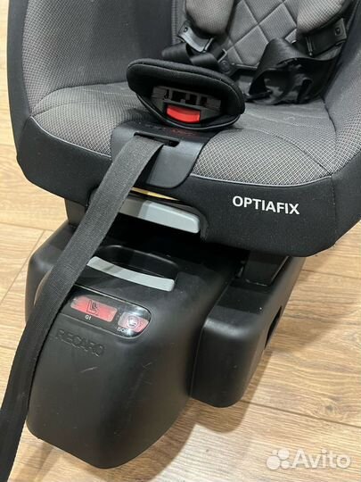 Детское автокресло recaro