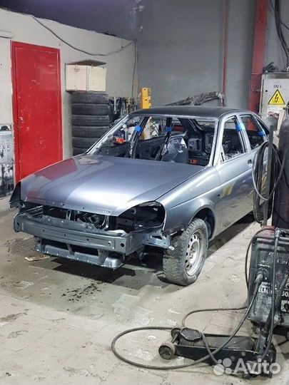 LADA Priora 1.6 МТ, 2010, 100 000 км