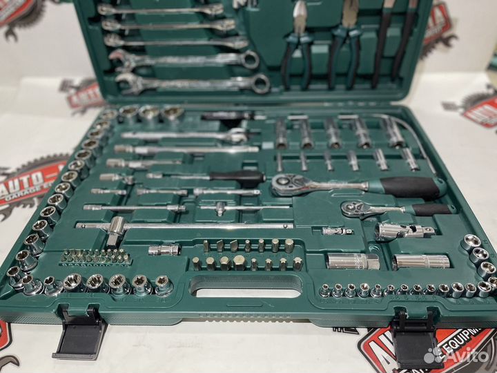 Набор инструментов универсальный 143 предмета