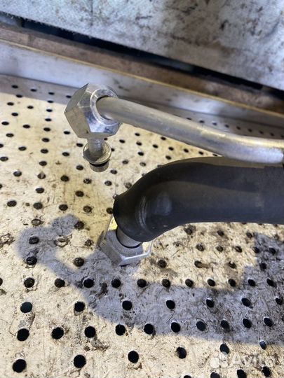 Радиатор кондиционера салонный Mazda MPV