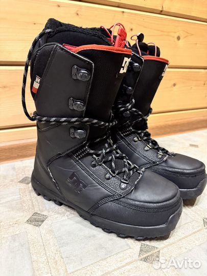 Сноубордические ботинки 29.5