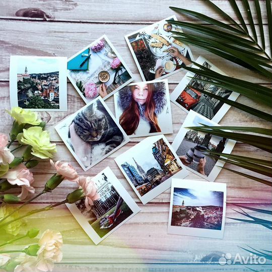 Печать фото 10*15 с доставкой