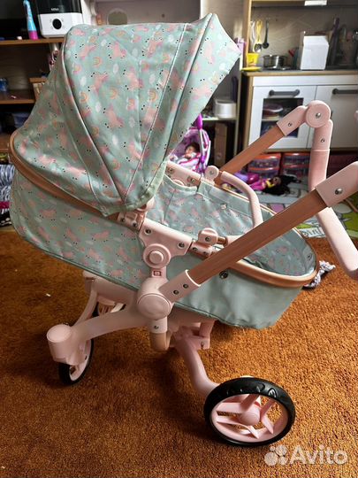 Коляска для куклы