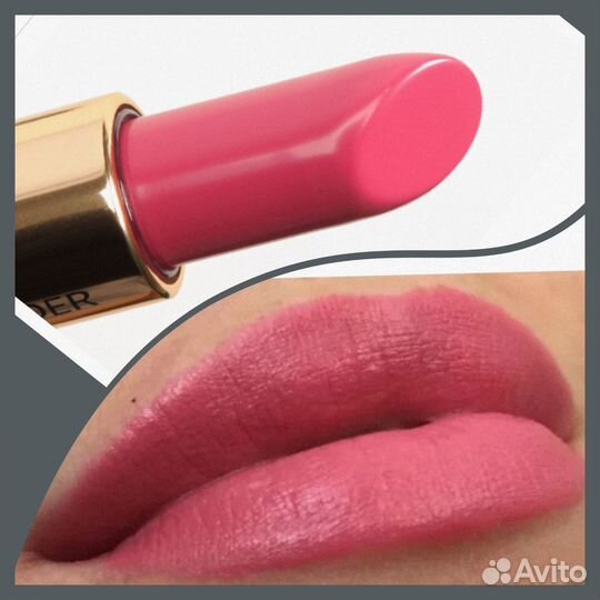 Помада Estee lauder pure color envy 220 powerful