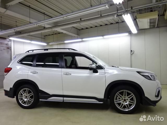 Subaru Forester 2.0 CVT, 2020, 53 000 км