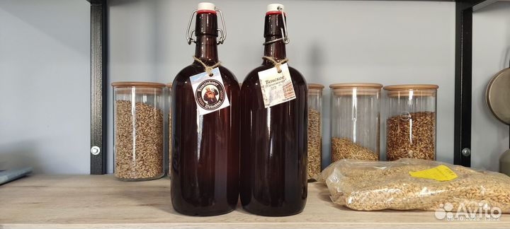 Солод для пива