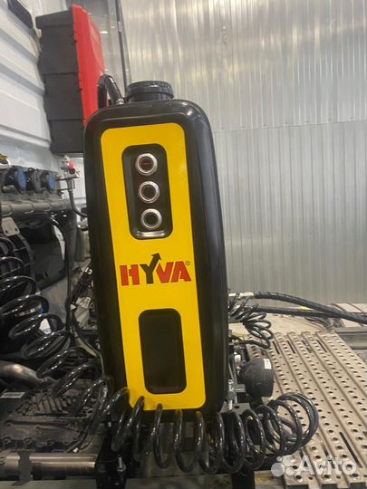 Гидрофикация тягачей