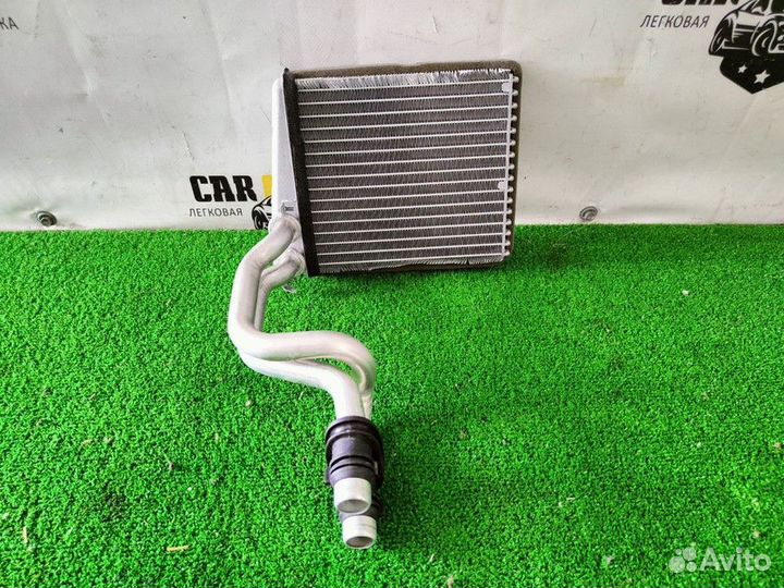 Радиатор отопителя печки